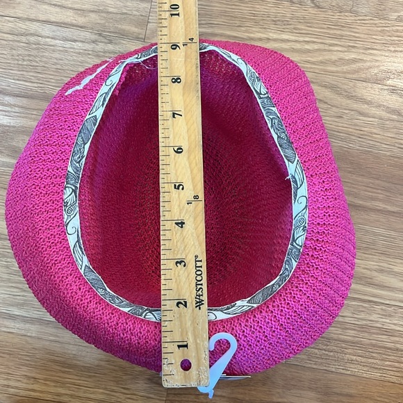 Roxy Fedora Hat Size S/M NWT - Picture 4 of 4